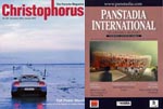 Porsche + Panstadia Insternational Feng Shui Articles